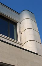 Musterfassade