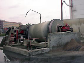 Recyclinganlage