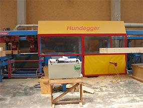 Abbundanlage